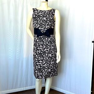 Milly Vintage Silk Dress